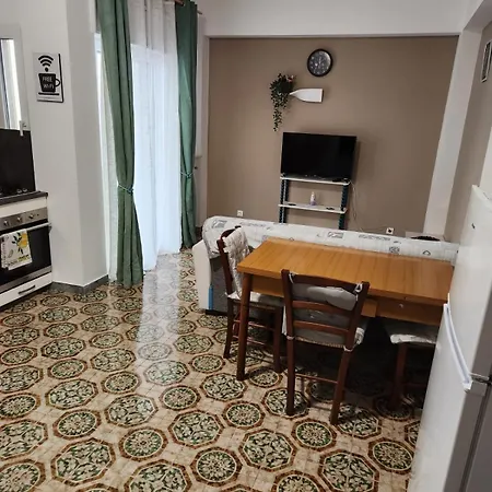 Parco Arcadia 350 M Dal Mare Lejlighed *