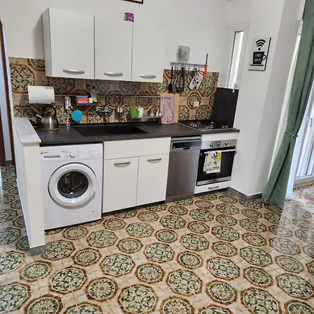 Parco Arcadia 350 M Dal Mare Lejlighed