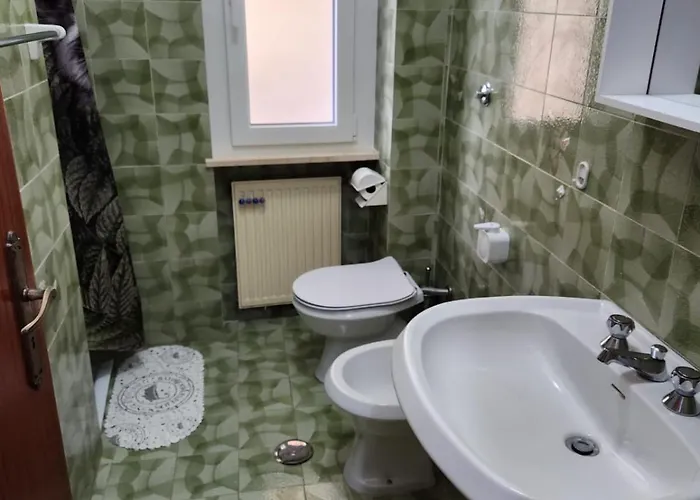 Parco Arcadia 350 M Dal Mare * Scalea