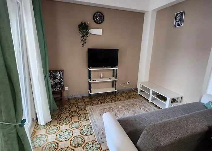 Parco Arcadia 350 M Dal Mare Lejlighed *