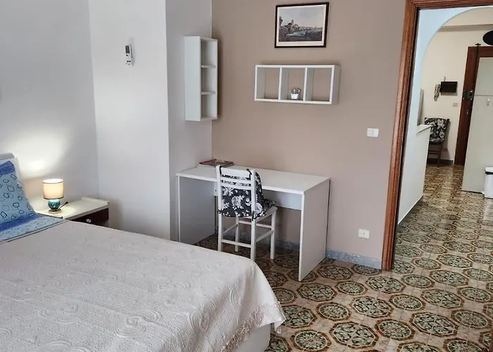 Parco Arcadia 350 M Dal Mare Lejlighed *