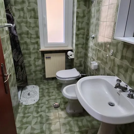 Parco Arcadia 350 M Dal Mare * Скалея