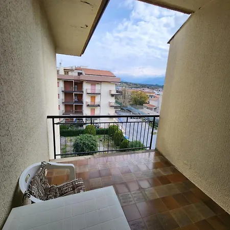 Parco Arcadia 350 M Dal Mare Апартаменты Скалея